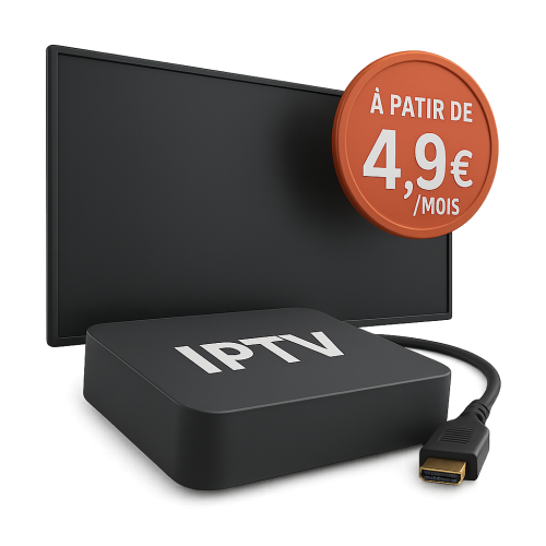 Abonnement iptv premium