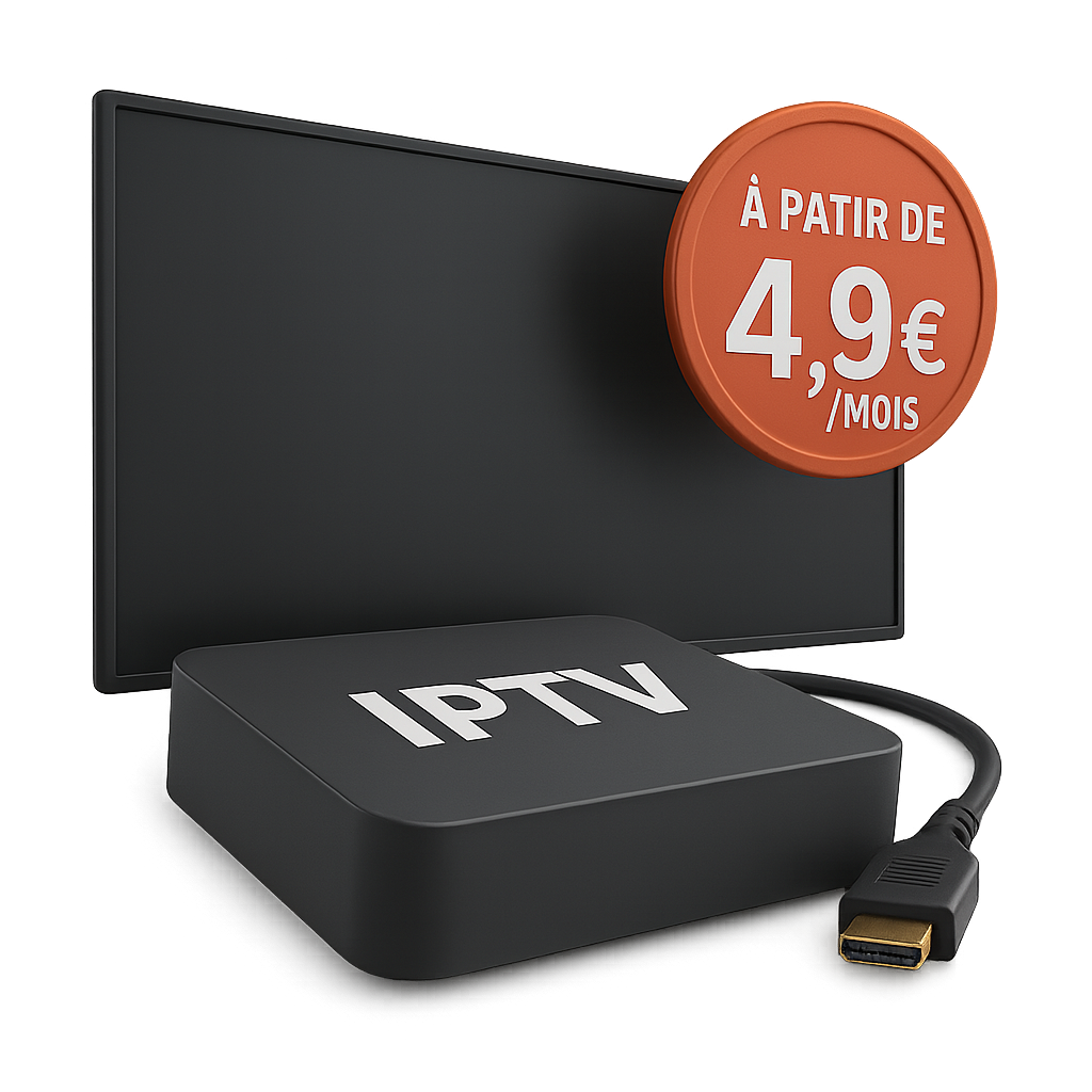 Abonnement iptv premium
