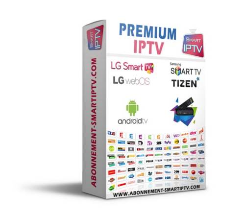 Abonnement IPTV premium