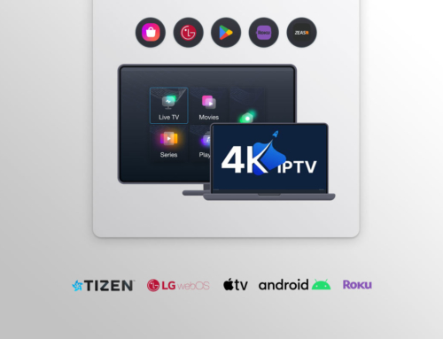 Application  IPTV 4k LG Web OS , Samsung Tizen, Android, Roku Top app 2025